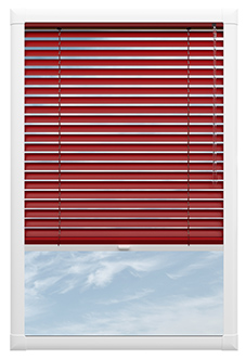 Venetian, Salsa - Perfect Fit Blind